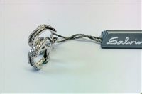 Orecchini Salvini Donna in Oro bianco Diamante 20018486 185 SG71 - 20018486 185 SG71